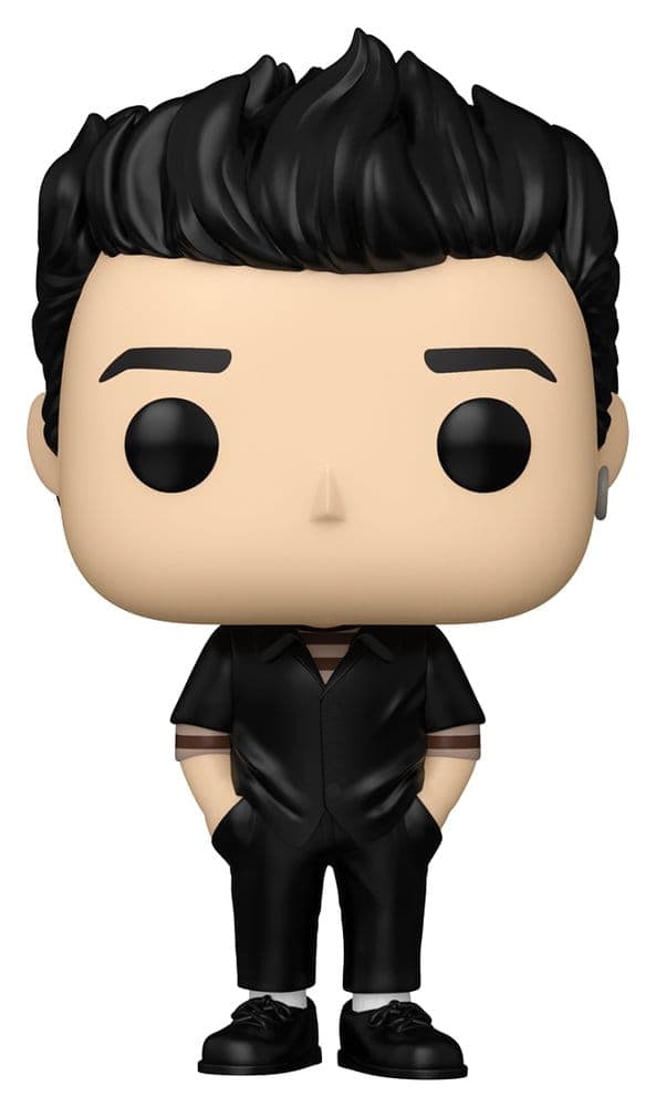 Green Day: Funko Pop! Rocks - Billie Joe (Basket Case) (Vinyl Figure 497)