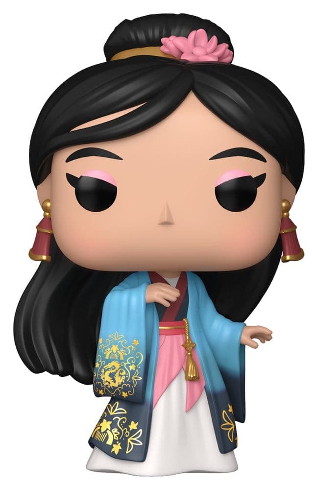 Disney: Funko Pop! - Princess - Mulan (Vinyl Figure 1740)