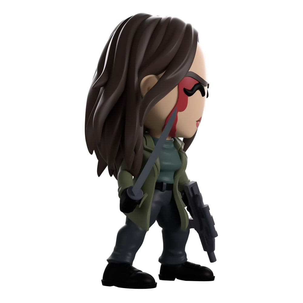 John Wick: Ballerina Vinyl Figure The Ballerina 11 cm