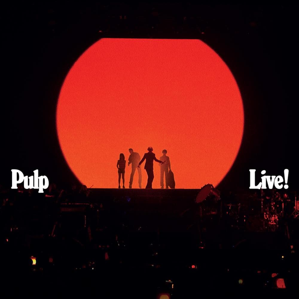 Pulp - Live! (2 CD)