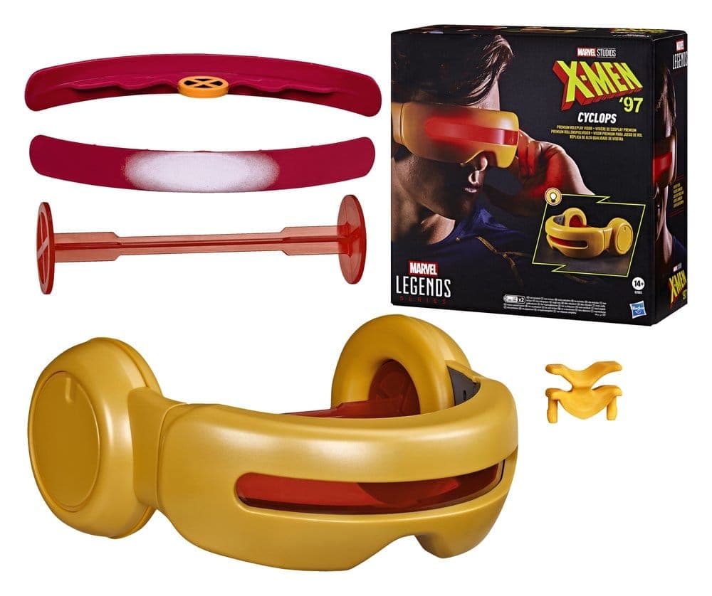 X-Men \'97 Marvel Legends Roleplay Replica Cyclops Visor