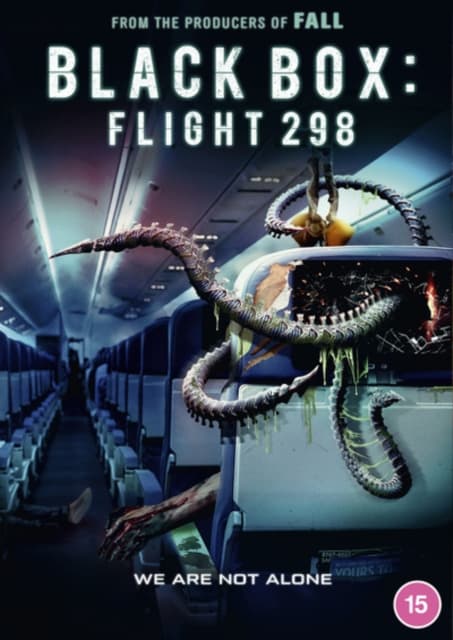 Black Box Flight 298 (Import)