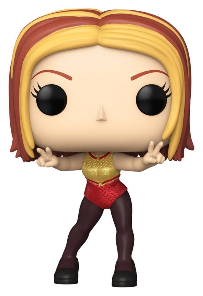 Spice Girls: Funko Pop! Rocks - Ginger (Wnbe)
