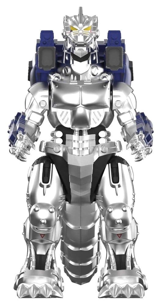 Godzilla Toho ReAction Action Figure Mechagodzilla (2002) 24 cm