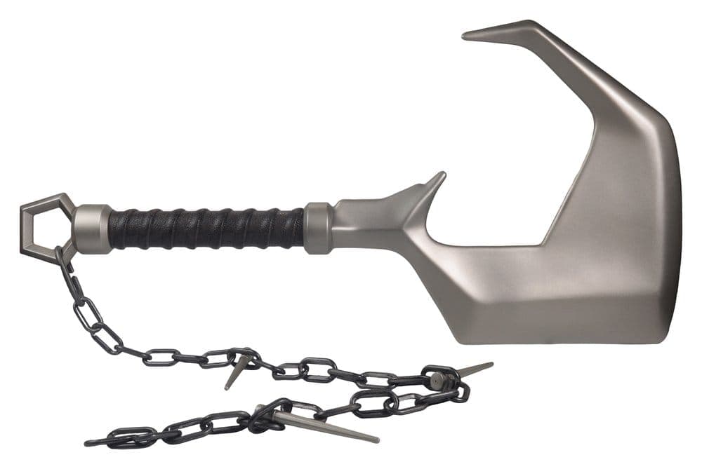 DC Direct 1/1 Scale Prop Replica Lobo\'s Hook (Supergirl Movie)
