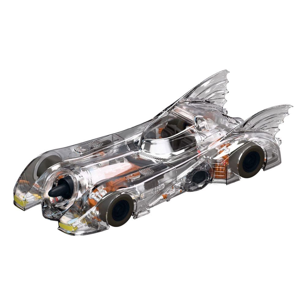 Batman 1989 Super Cyborg Vehicle Batmobile 1989 (Clear) 35 cm