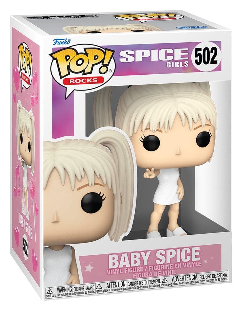 Spice Girls: Funko Pop! Rocks - Baby (Wnbe)