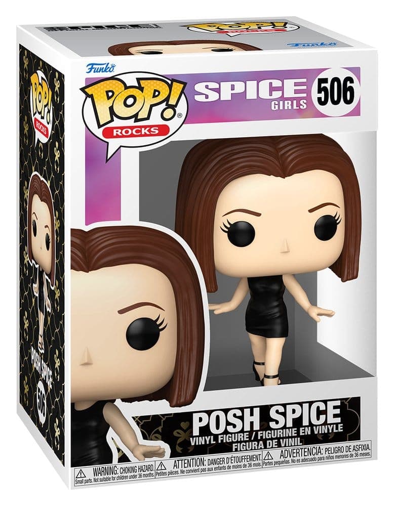 Spice Girls: Funko Pop! Rocks - Posh (Wnbe)