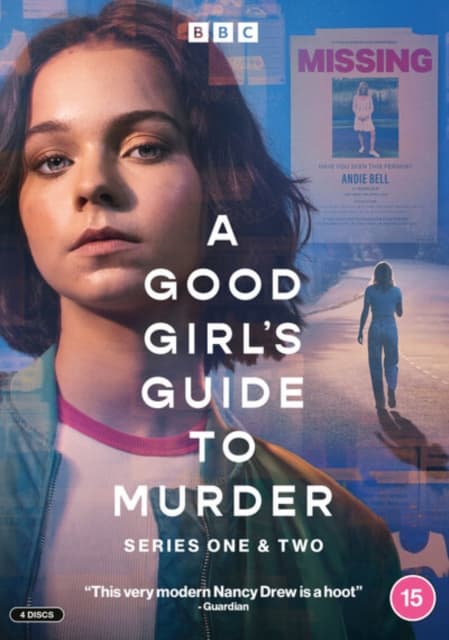 A Good Girls Guide To Murder: Series 1-2 (Import)