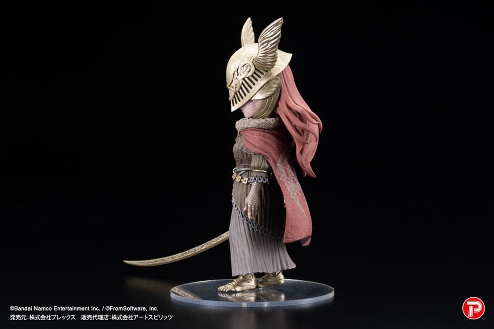 Elden Ring Q Collection PVC Statue Malenia Blade of Miquella 15 cm