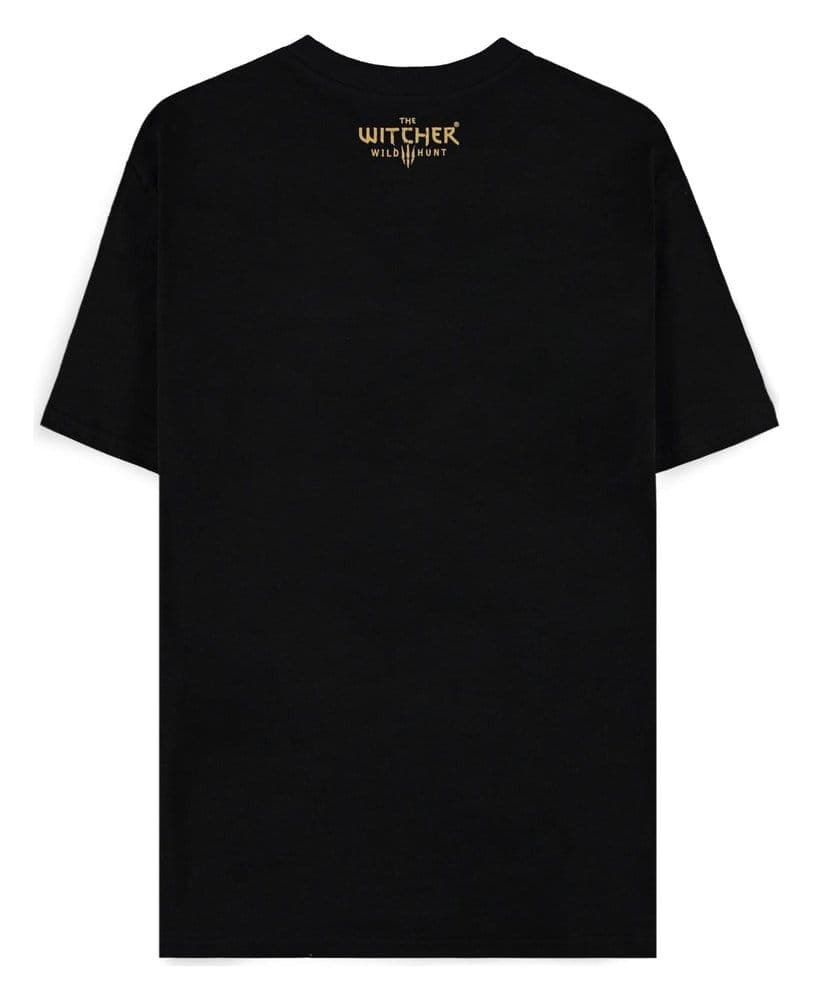 The Witcher T-Shirt The Toad Prince L