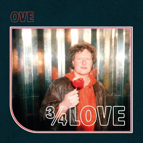 OVE - 3/4 Love (2 LP)