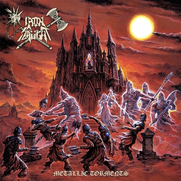 Iron Slaught - Metallic Torments