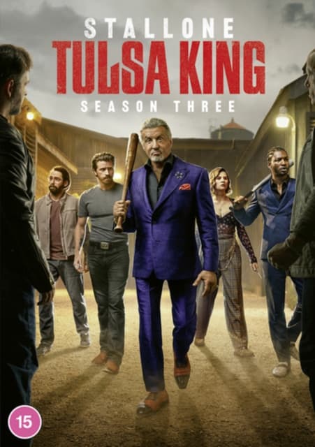 Tulsa King Season 3 (Import)