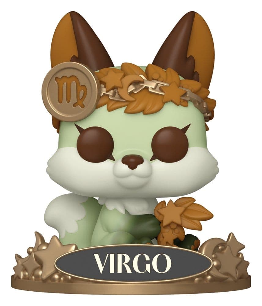 Pop Zodiac - Pop Zodiac Virgo