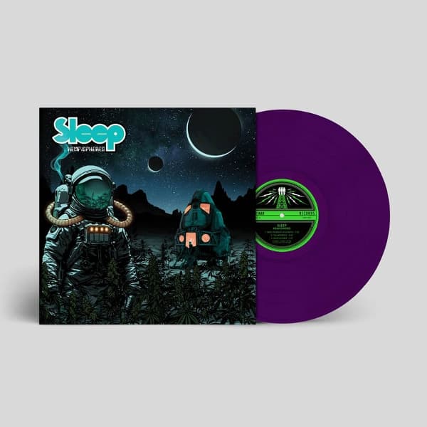 Sleep - Hempispheres (LP) (Coloured Vinyl)