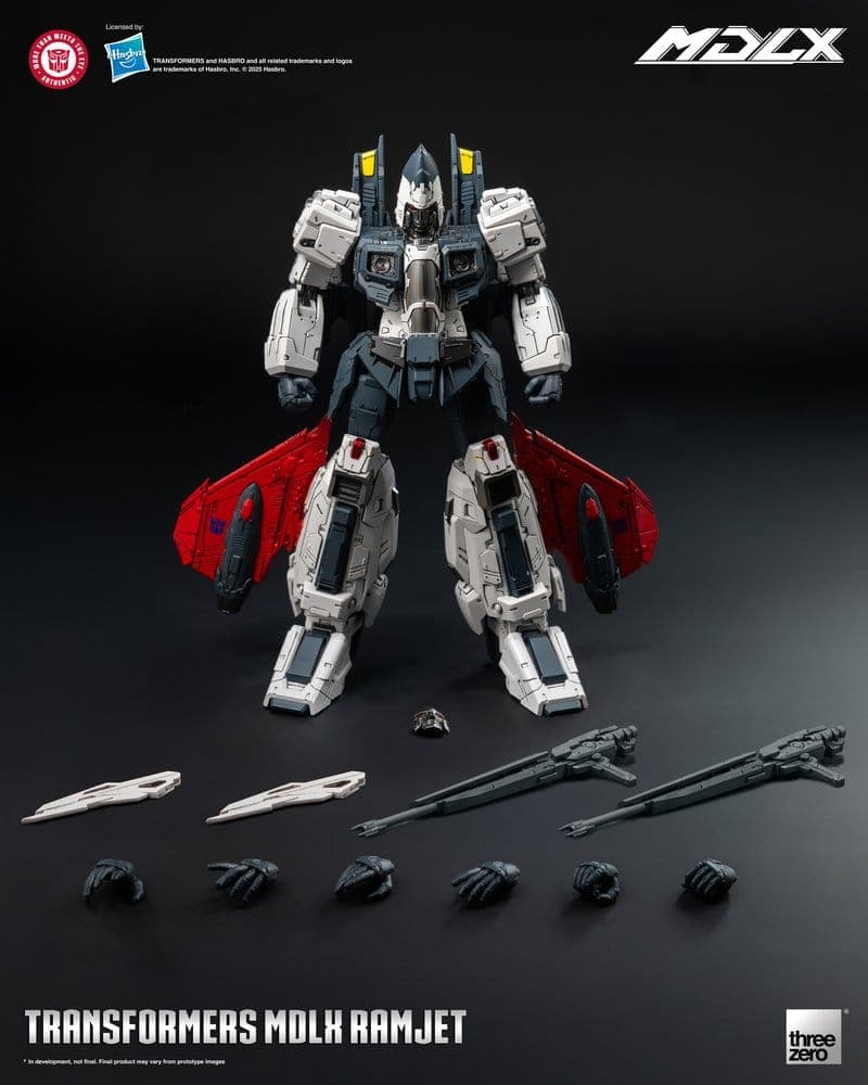 Transformers Ramjet MDLX Action Figure