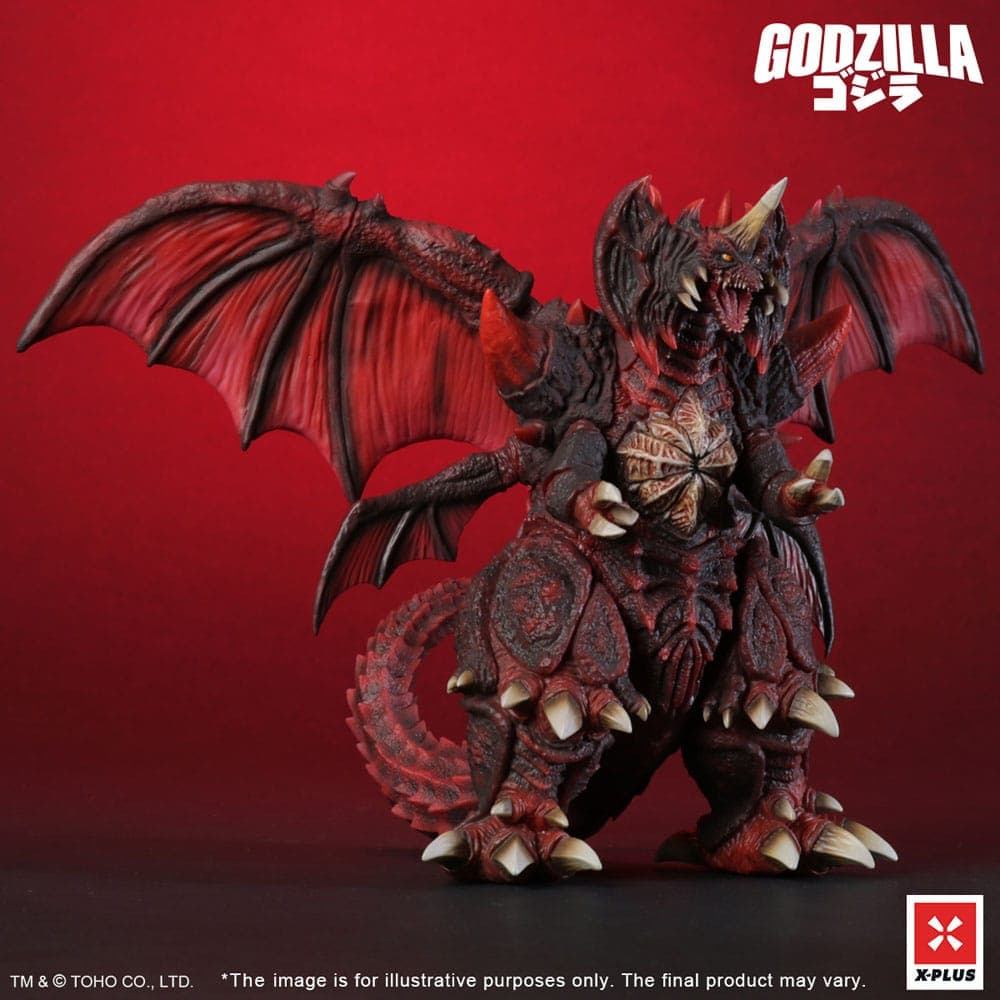 Godzilla vs. Destoroyah TOHO Kaiju Wars Series PVC Statue Destoroyah Standard Version 20 cm