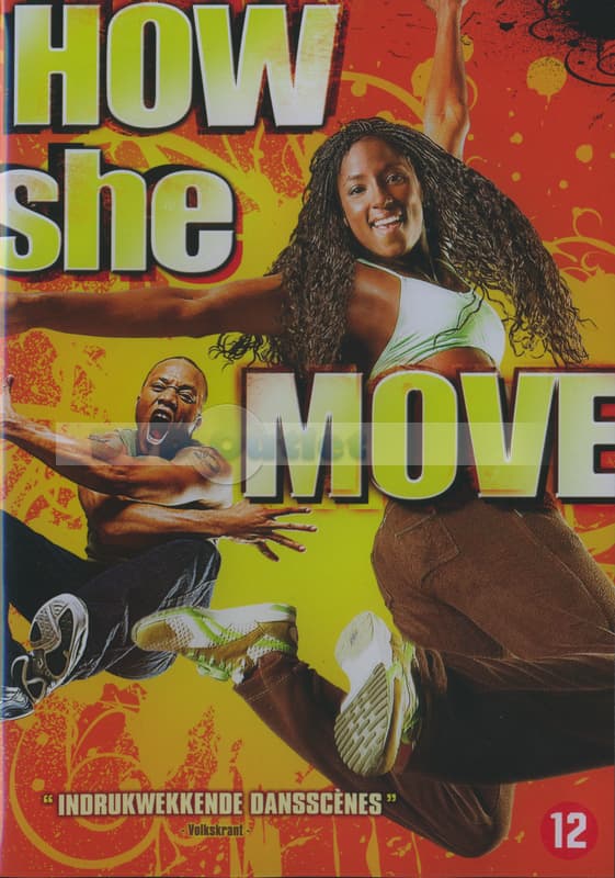 How She Move (DVD)
