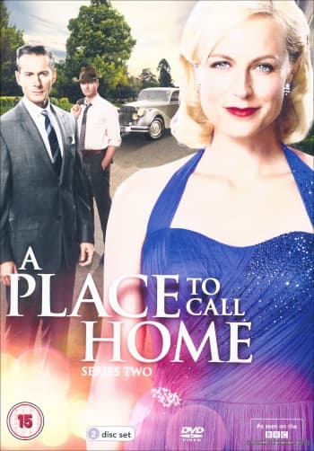 Place To Call Home - Series 2 (Import)