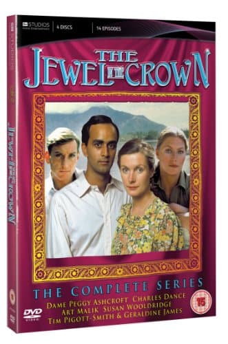 Jewel In The Crown: The Complete Series (Import)