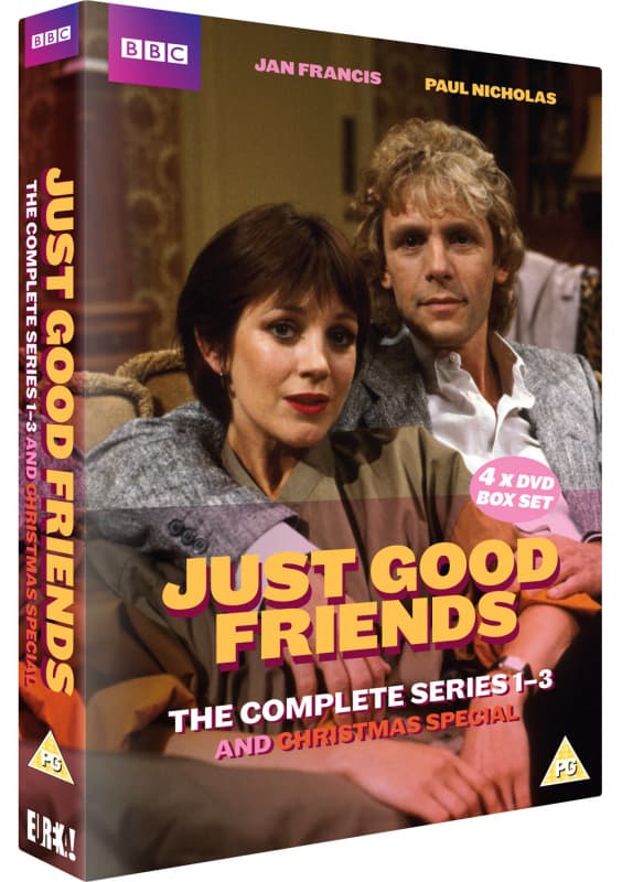Just Good Friends - Complete Series 1-3 (Import)