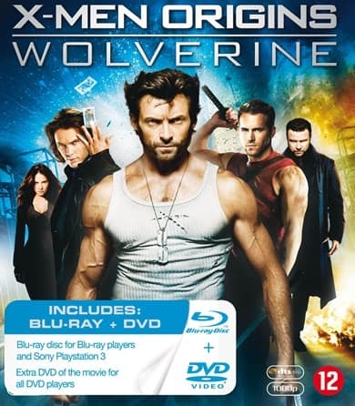X-men origins - Wolverine (Blu-ray)