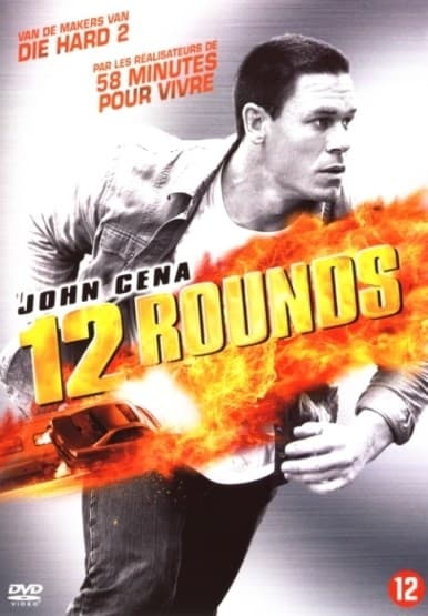 12 rounds (DVD)