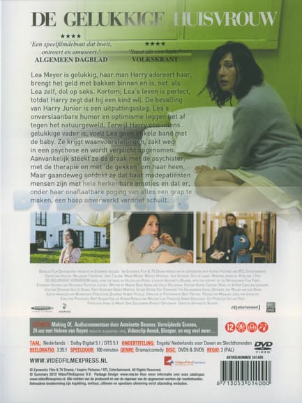 Gelukkige huisvrouw (DVD) (Special Edition)