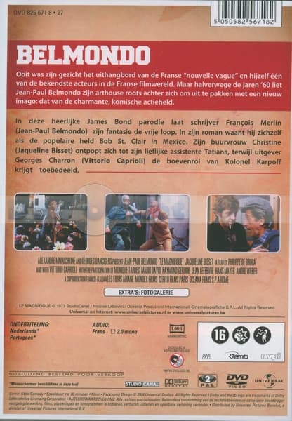 How to destroy The reputation of The greatest secret agent (DVD)