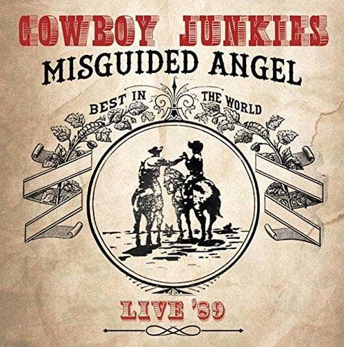 Cowboy Junkies - Misguided Angel? Live ?89