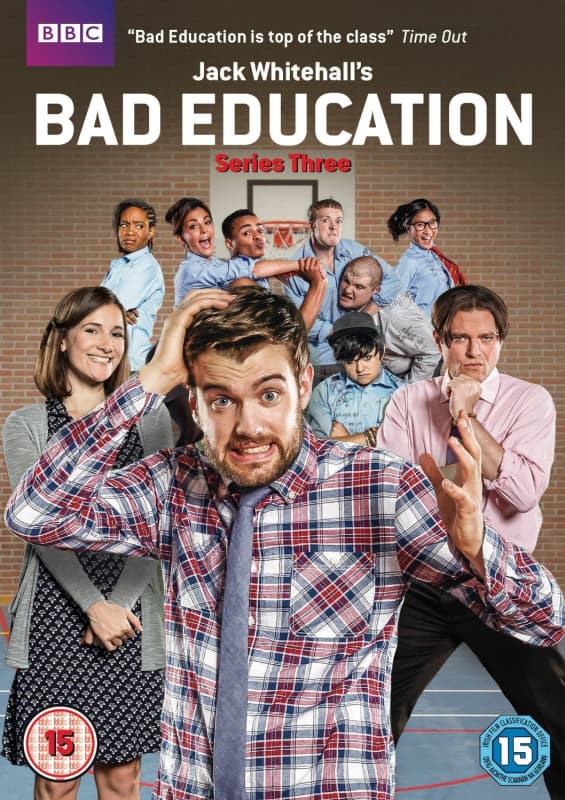 Bad Education Series 3 (Import)
