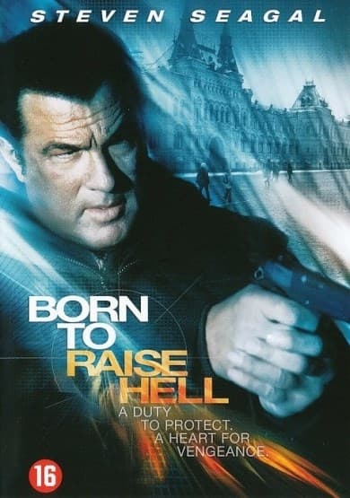 Born to raise hell (DVD)