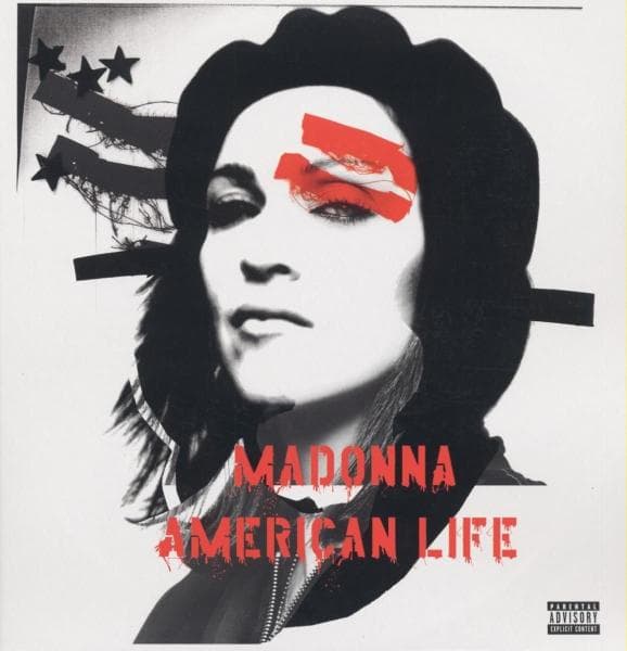 Madonna - American Life (2 LP)