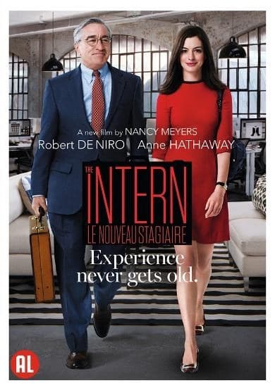 Intern (DVD)