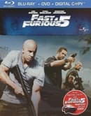 Fast & Furious 5 (metalcase)