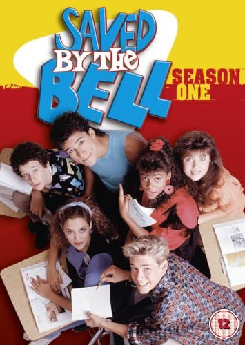 Saved By The Bell - Series 1 (Import)