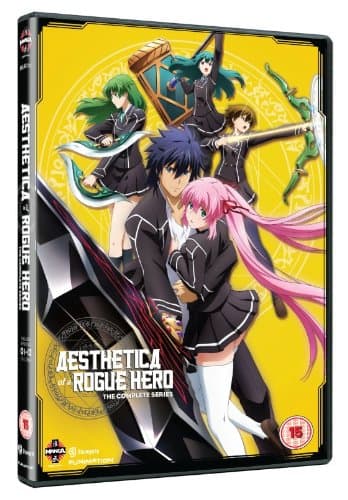 Aesthetica Of A Rogue Hero Complete Series (Import)
