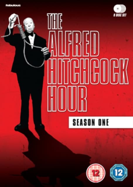Alfred Hitchcock Hour Season 1 (Import)