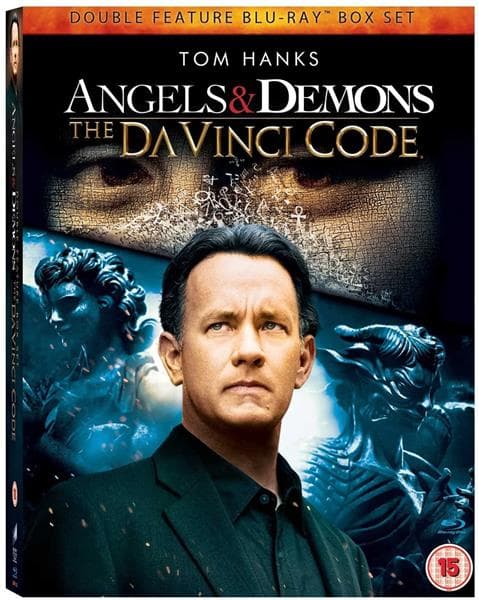Angels & Demons / The Da Vinci Code Box Set2 Discs (Import)