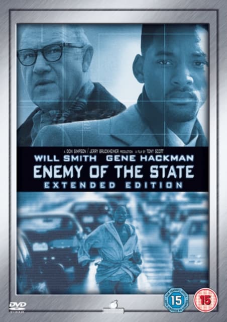 Enemy Of The State Extended Cut (Import)