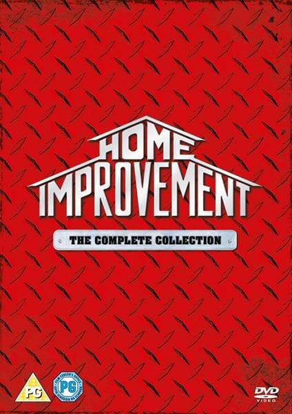 Home Improvement Seasons 1 8 (Import)