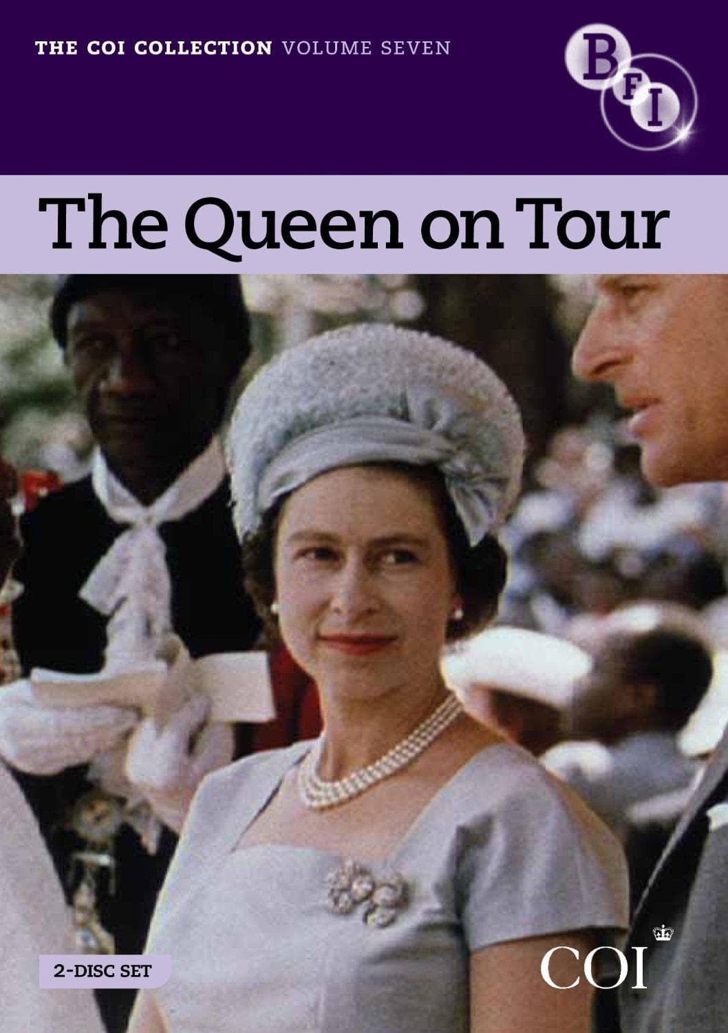 Queen On Tour. The Coi Collection Volume 7 (Import)