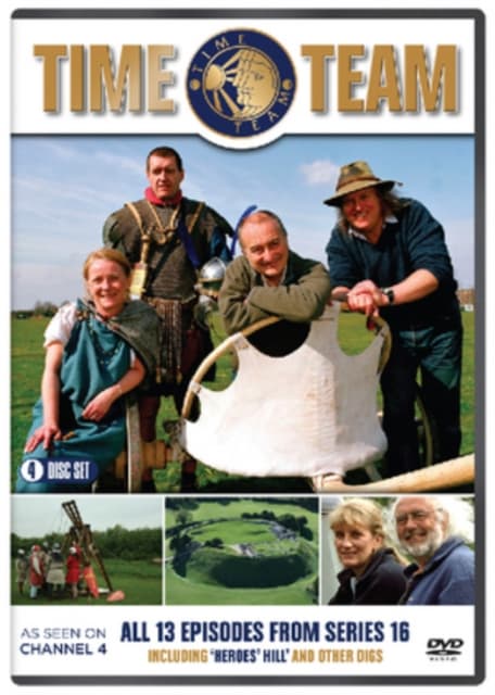 Time Team Series 16 (Import)