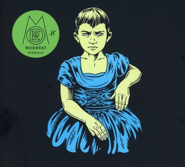 Moderat - III (CD)