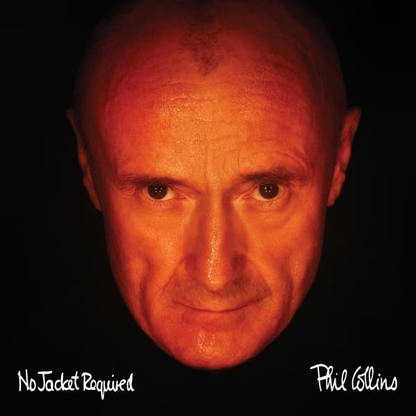Phil Collins - No Jacket Required (2 CD) (Deluxe Edition)