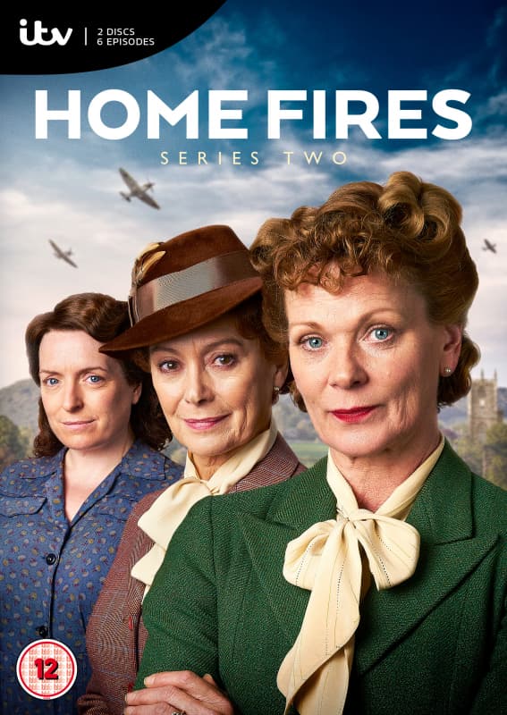 Home Fires - Series 2 (Import)