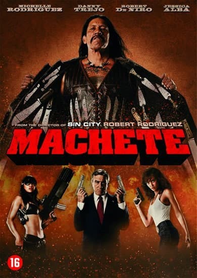 Machete (DVD)