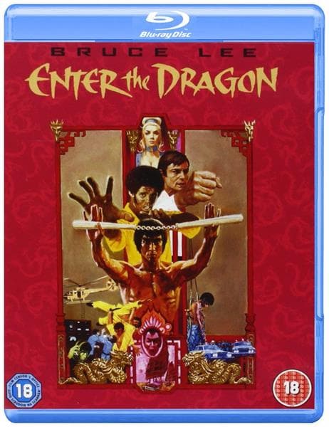 Enter The Dragon (Import)