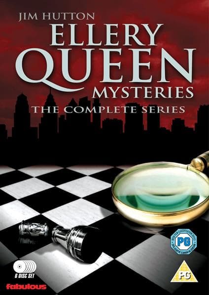 Ellery Queen Mysteries Complete Series (Import)